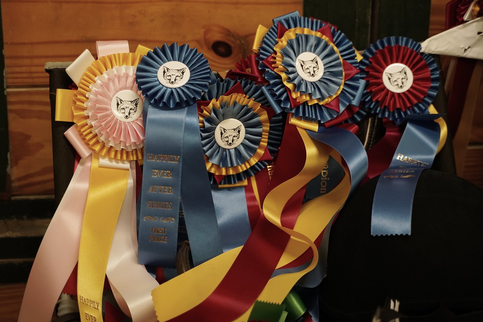 Ribbons